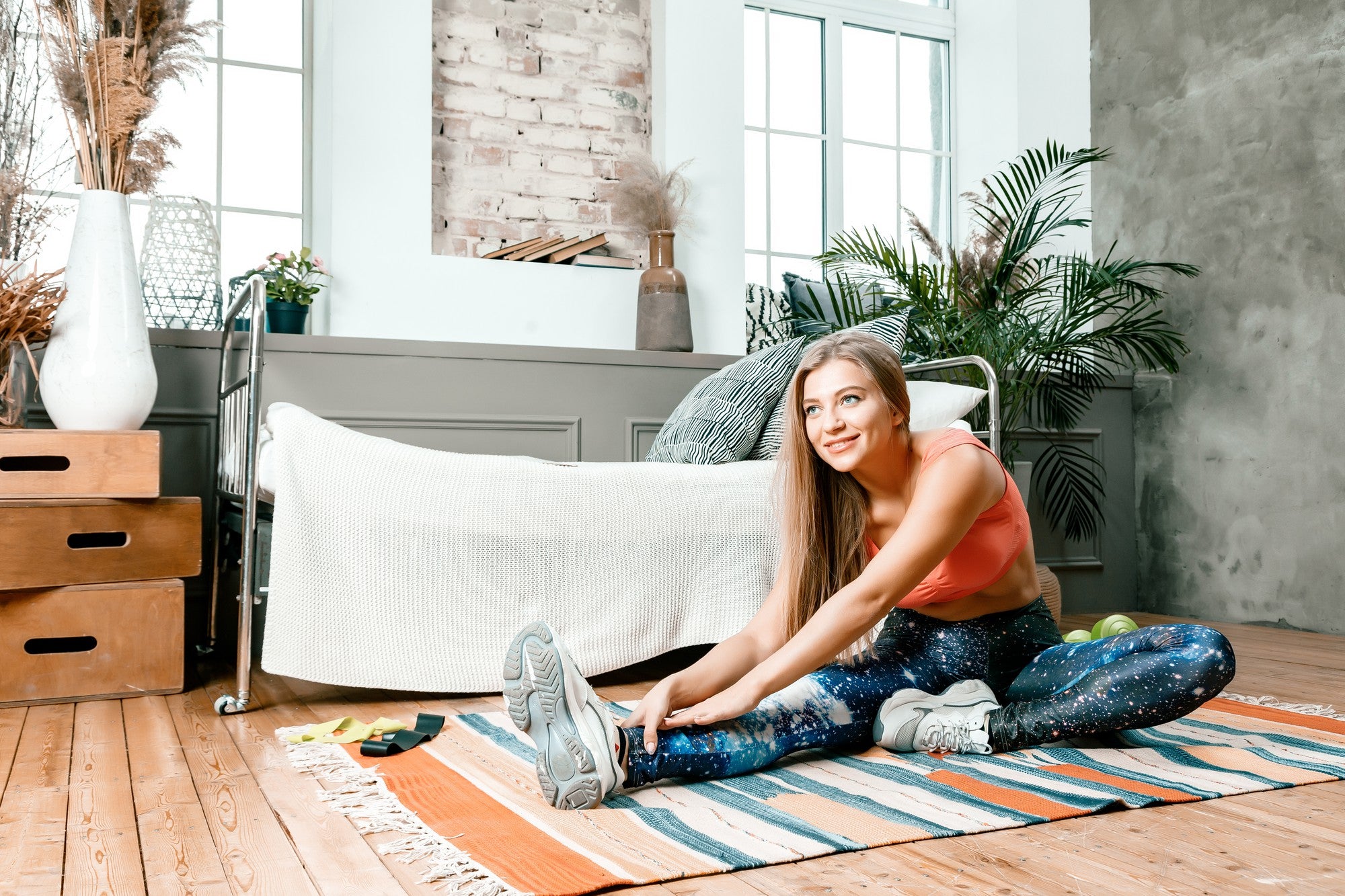A Canvas Underfoot: Rugs as Artistic Statements