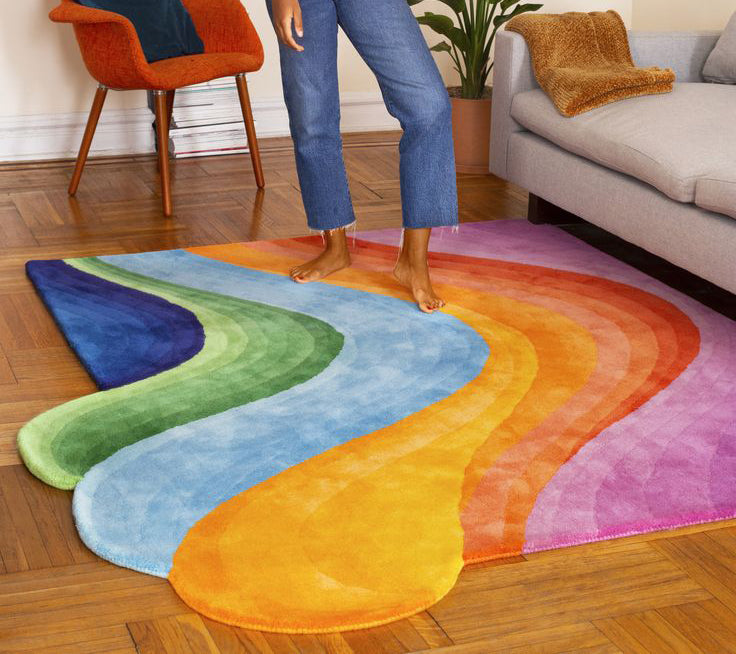 Therapy Rug Color Therapy: Harnessing the Healing Power of Rugs for Stress Relief