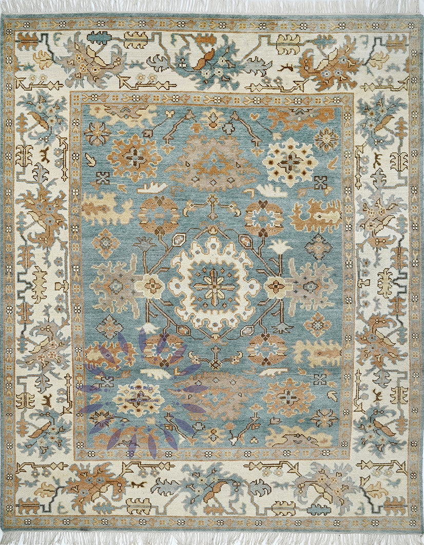 oushak rugs