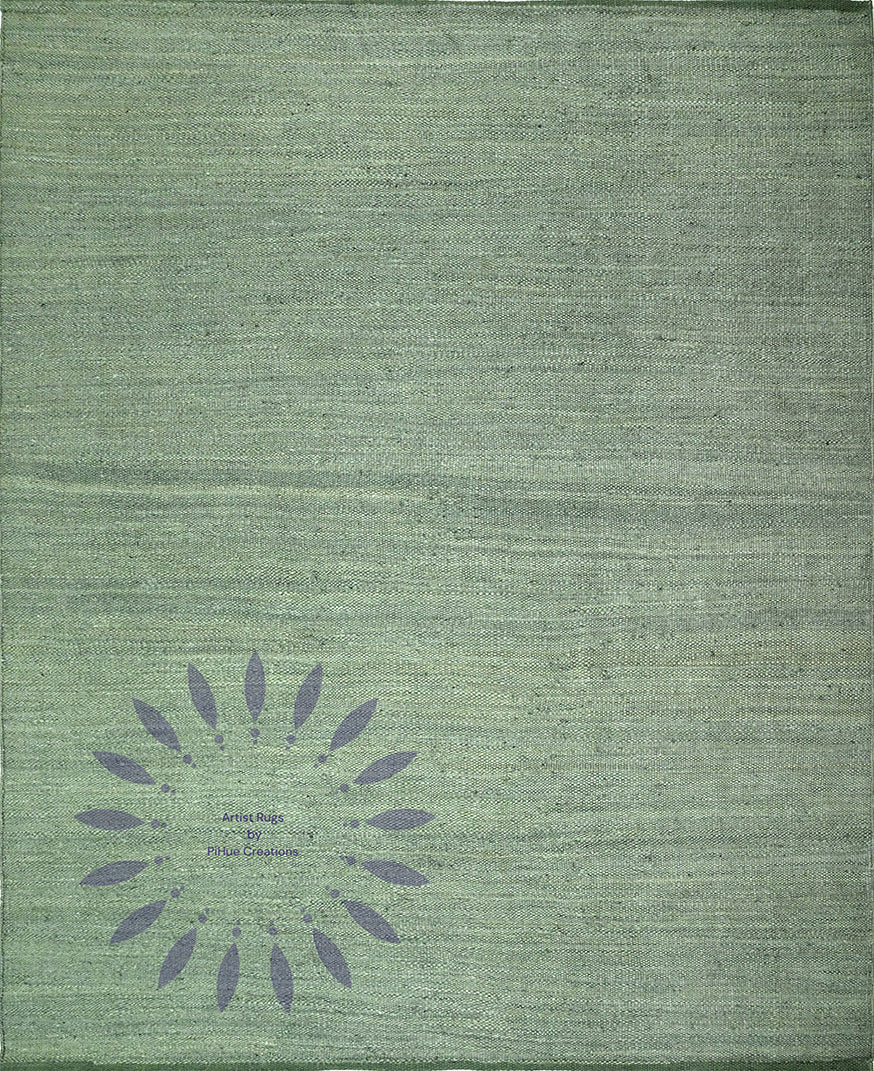 handmade rugs from India