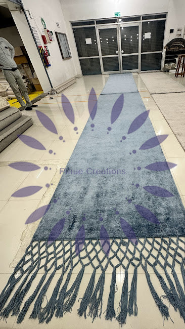 Runner rugs for Hotel lobby
