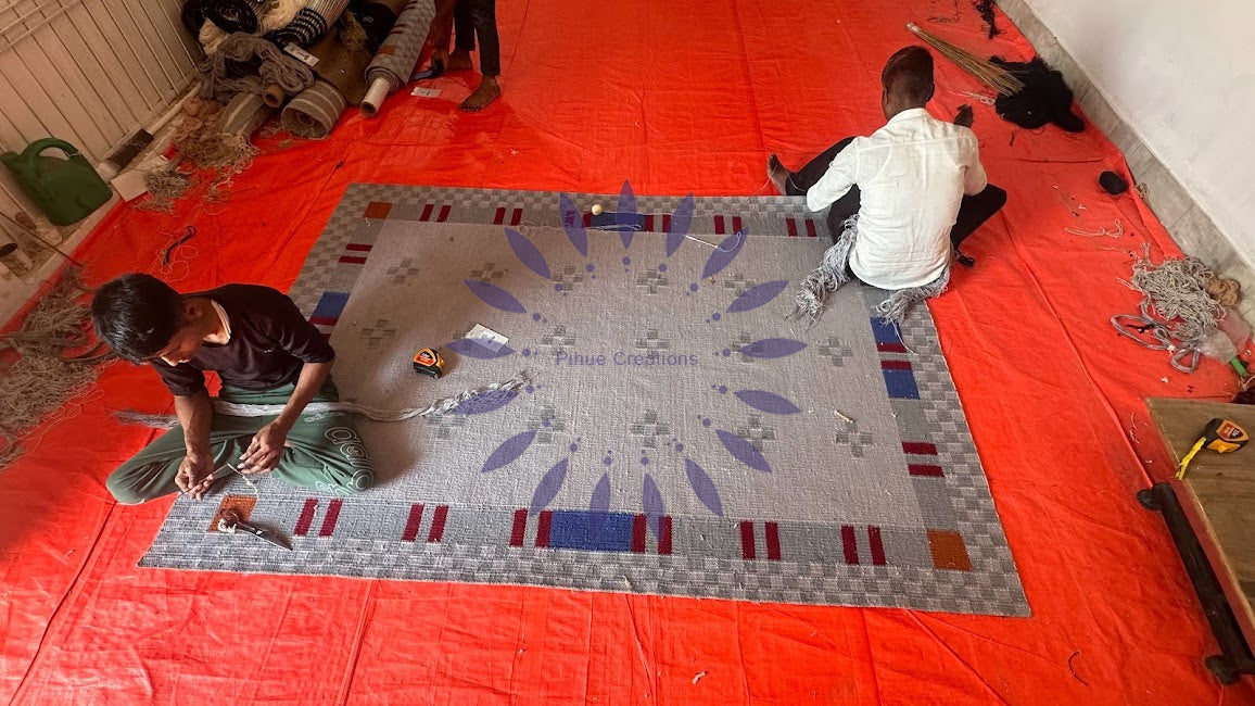 Top 10 rug manufacturers from India