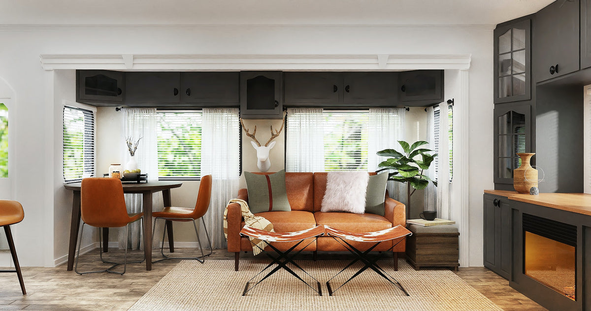 Living room rugs