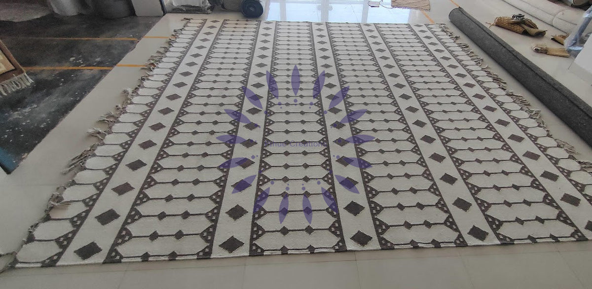 Bulk rug manufacturer from India