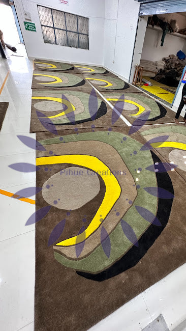 custom rug and carpet manufacturer