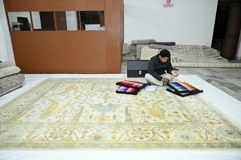 handmade rugs