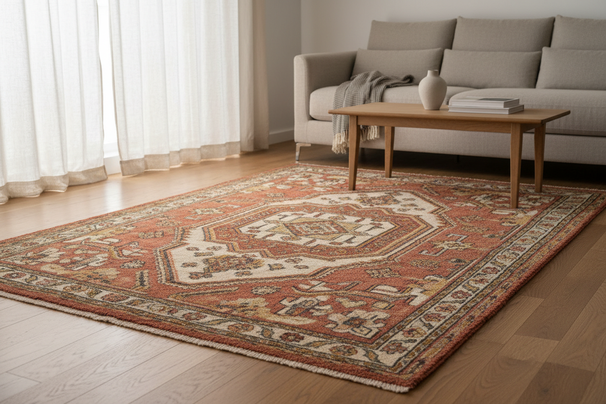 woolen rugs